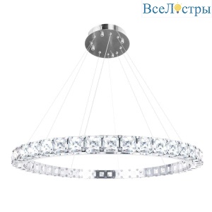 Подвесной светодиодный светильник Loft IT Tiffany 10204/1000 Chrome
