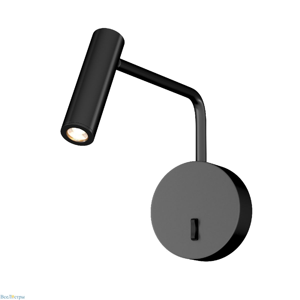 бра arlight sp-verdi-long-wall-3w warm3000 051667