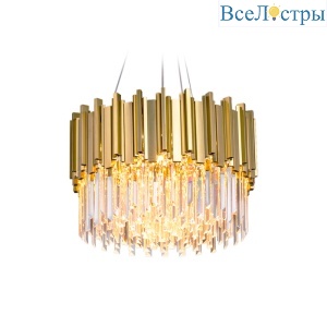 Подвесная люстра Delight Collection Barclay MD19090002-4A