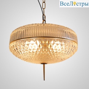 Подвесной светильник ImperiumLoft Ample 167806-26