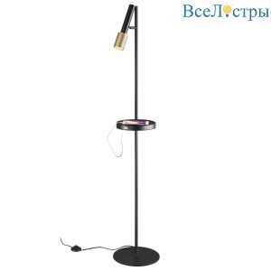 Торшер Odeon Light Hightech Mehari 4240/1F