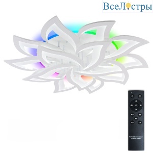 Потолочная люстра Natali Kovaltseva Olimp LED LAMPS 81437