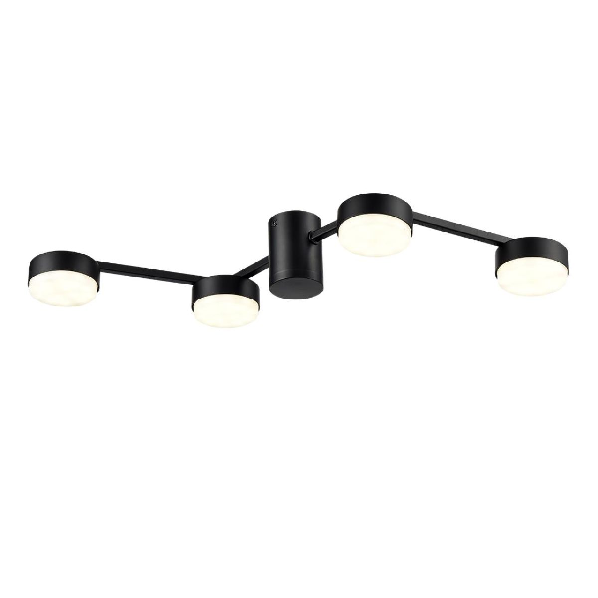 потолочная люстра lumion sanata 8187/4c