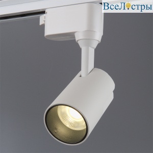 Трековый однофазный светильник General GTR-15-1-IP40-S-W-4 580033