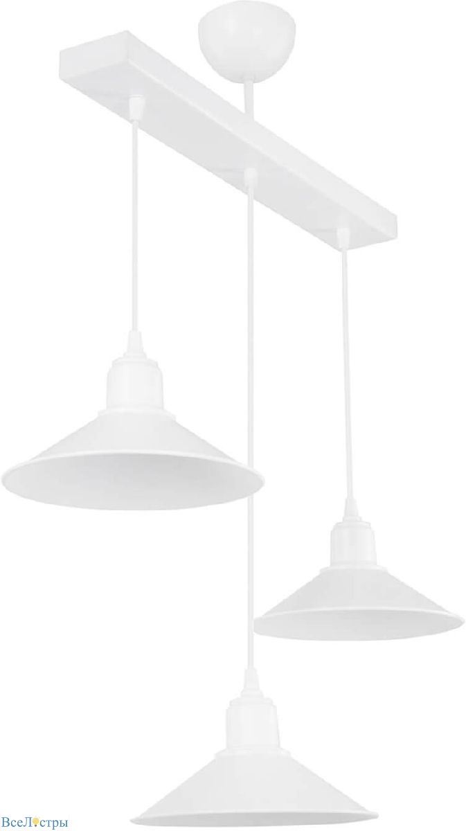 подвесной светильник toplight delilah tl1606h-03wh