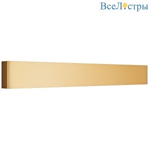 Настенный светильник с переключателем цв. температуры Lightstar Fiume 810523CCT