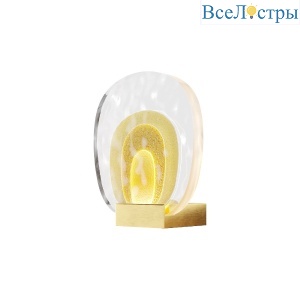 Настенный светильник Maytoni Biology MOD367WL-L3BSK