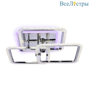 Потолочная светодиодная люстра Ambrella light Original FA536
