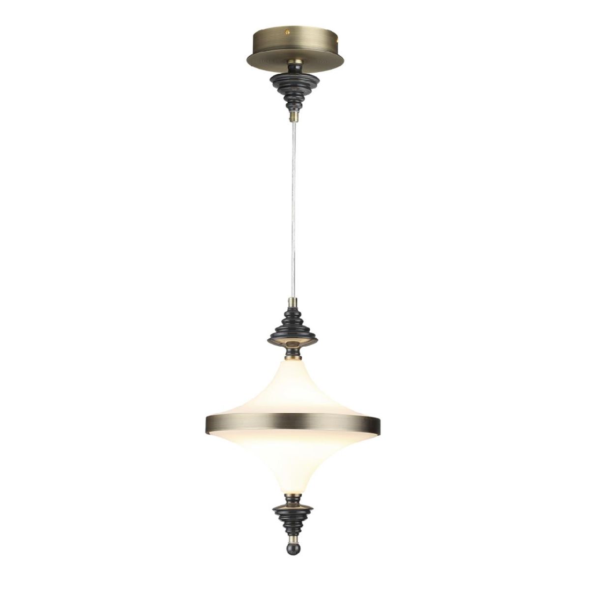 подвесной светильник odeon light ula l-vision 5404/23l