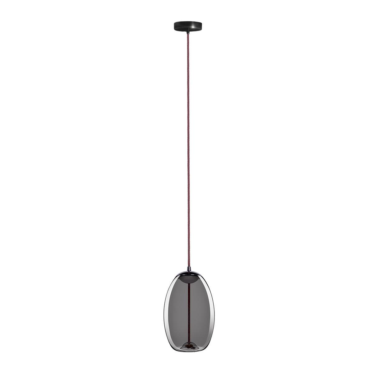 подвесной светодиодный светильник loft it knot 8134-a mini