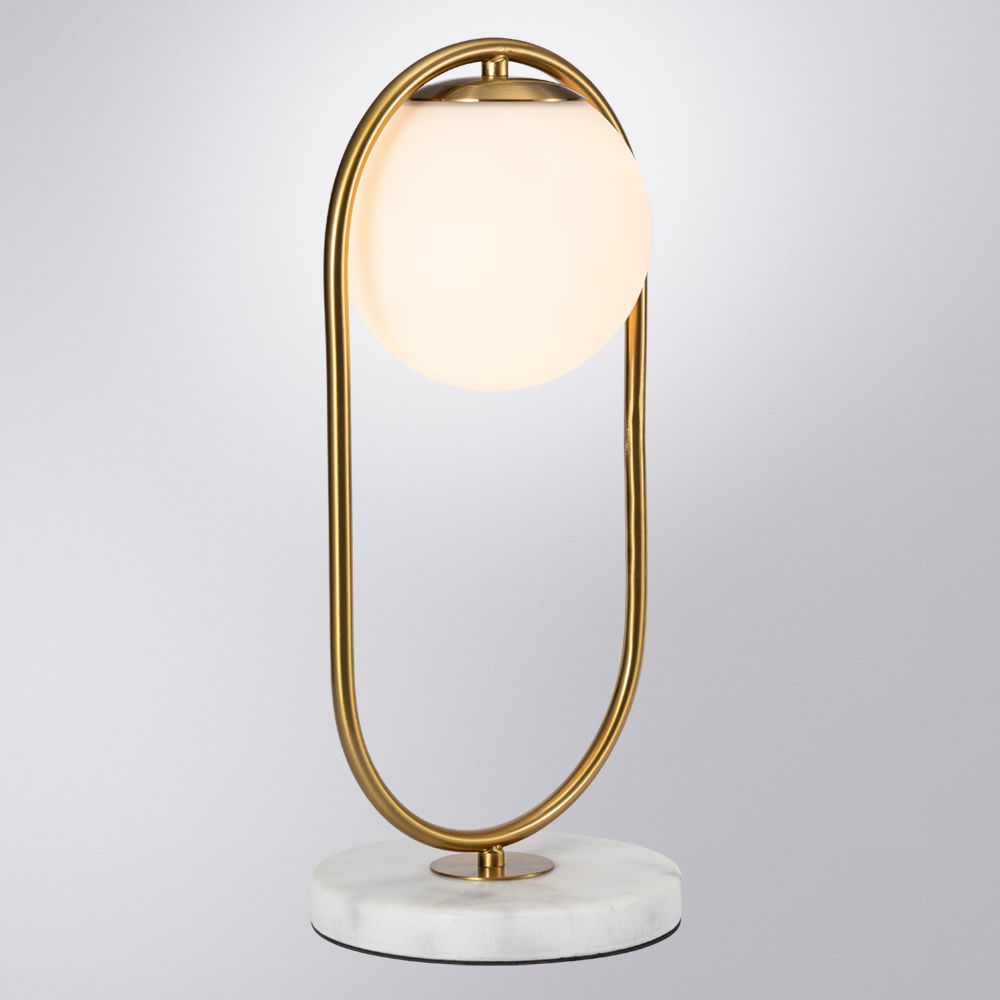 настольная лампа arte lamp matisse a7745lt-1ab