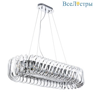 Подвесная люстра Divinare Megan 7568/02 SP-12