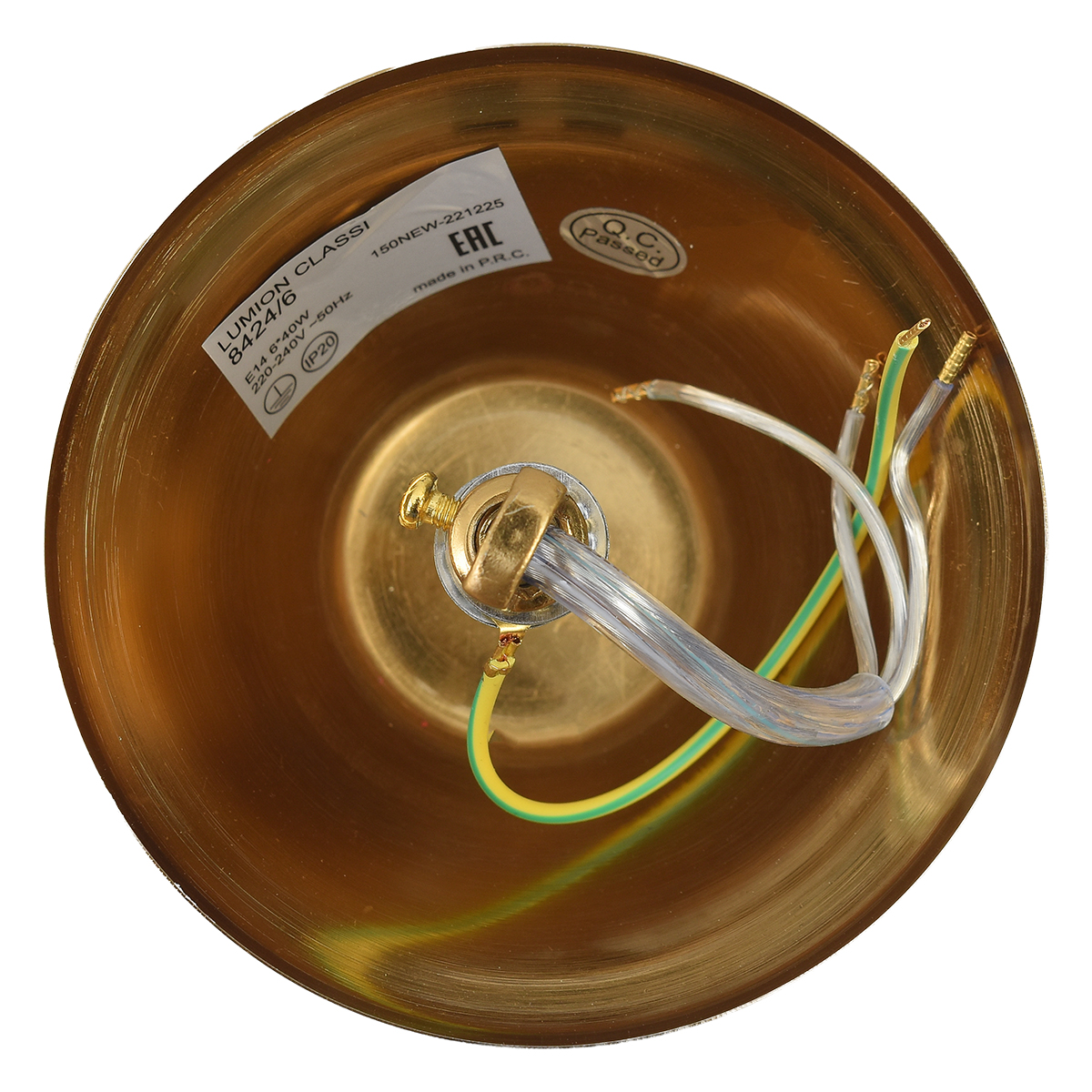 подвесная люстра lumion classi betti 8424/8