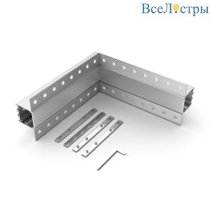 Коннектор L-образный внутренний Arlight SL-Linia32-Fantom 030095