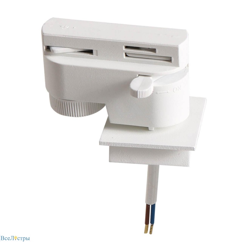 адаптер для шинопровода lightstar asta 592026