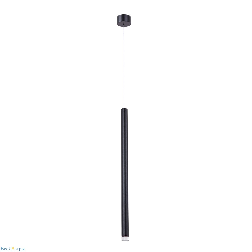 подвесной светильник arte lamp solid a5570sp-1bk