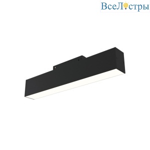 Трековый светильник Maytoni Track lamps TR012-2-12W3K-B