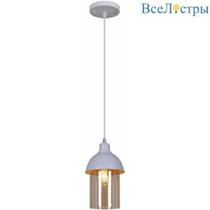 Подвесной светильник Reluce 03355-0.4-01 WH