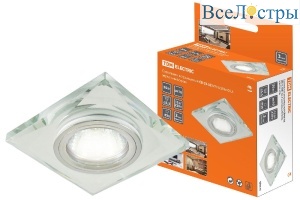 Встраиваемый светильник TDM Electric СВ 03-02 SQ0359-0046