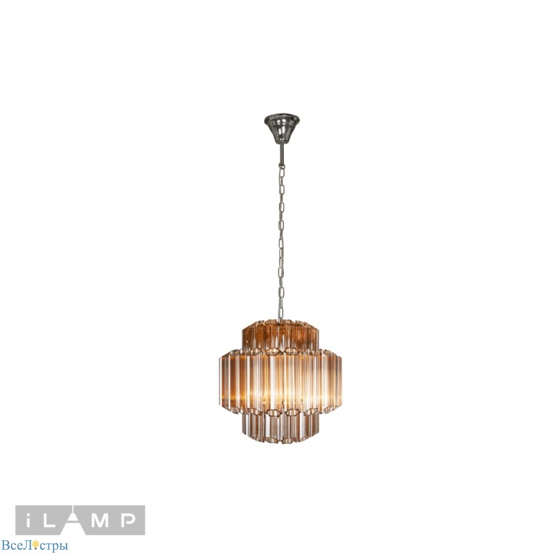 подвесная люстра ilamp destiny md0267-4b