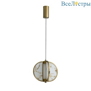 Подвесной светильник Odeon Light Toscana 5447/12L