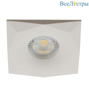 Встраиваемый светильник AM Group AM338 WH