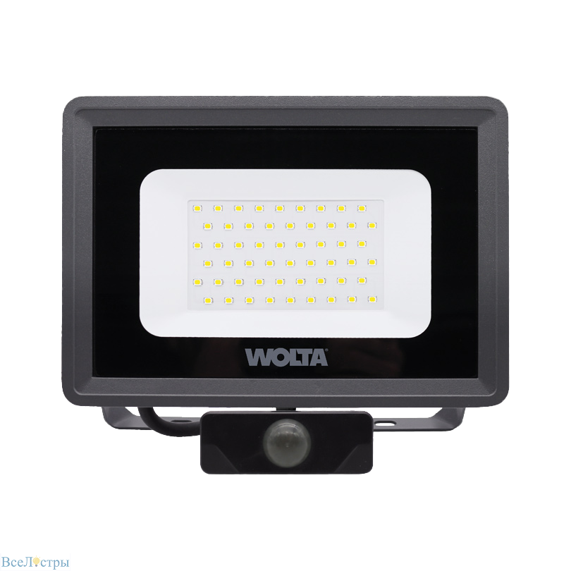 прожектор wolta wfl-50w/06s
