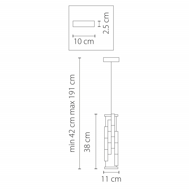 подвесной светильник lightstar limpio 722030