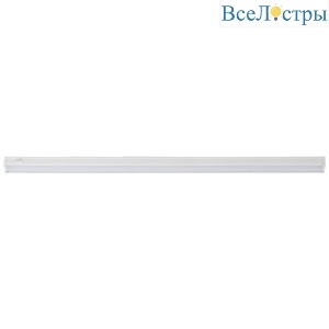 Мебельный светильник ЭРА LLED-01-12W-4000-W Б0017426