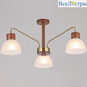Люстра на штанге Illumico IL0286-3C-79 BR