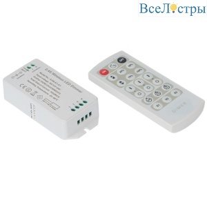 Диммер SWG Standard SW-DIM-2.4G-16A 021386
