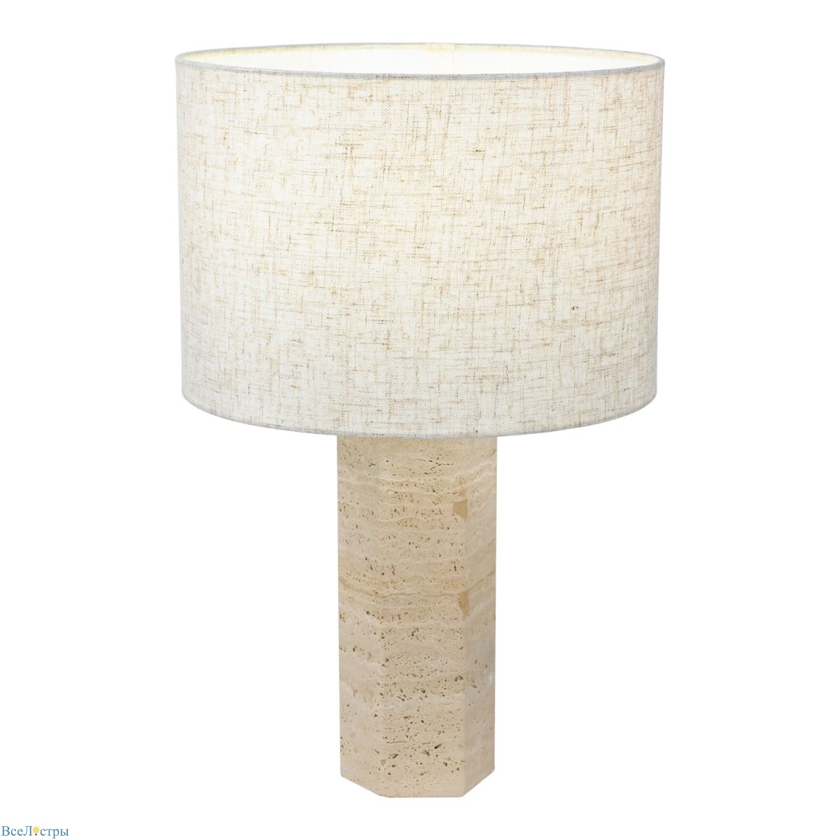 настольная лампа lussole woodruff lsp-5022