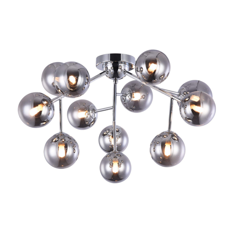 потолочная люстра maytoni dallas mod545pl-12ch