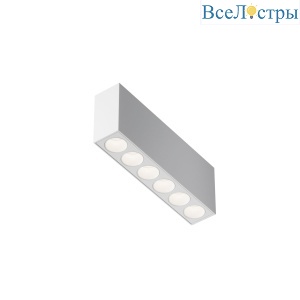 Потолочный светильник Maytoni Points C066CL-12W3-6K-W