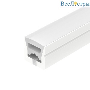 Силиконовый профиль Arlight WPH-FLEX-1212-TOP-S8-20m WHITE 041091