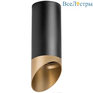 Накладной светильник Lightstar Rullo R64871490 (216487+201490)