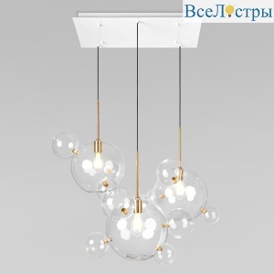 Подвесная люстра Loft IT Bolle 2034-S3