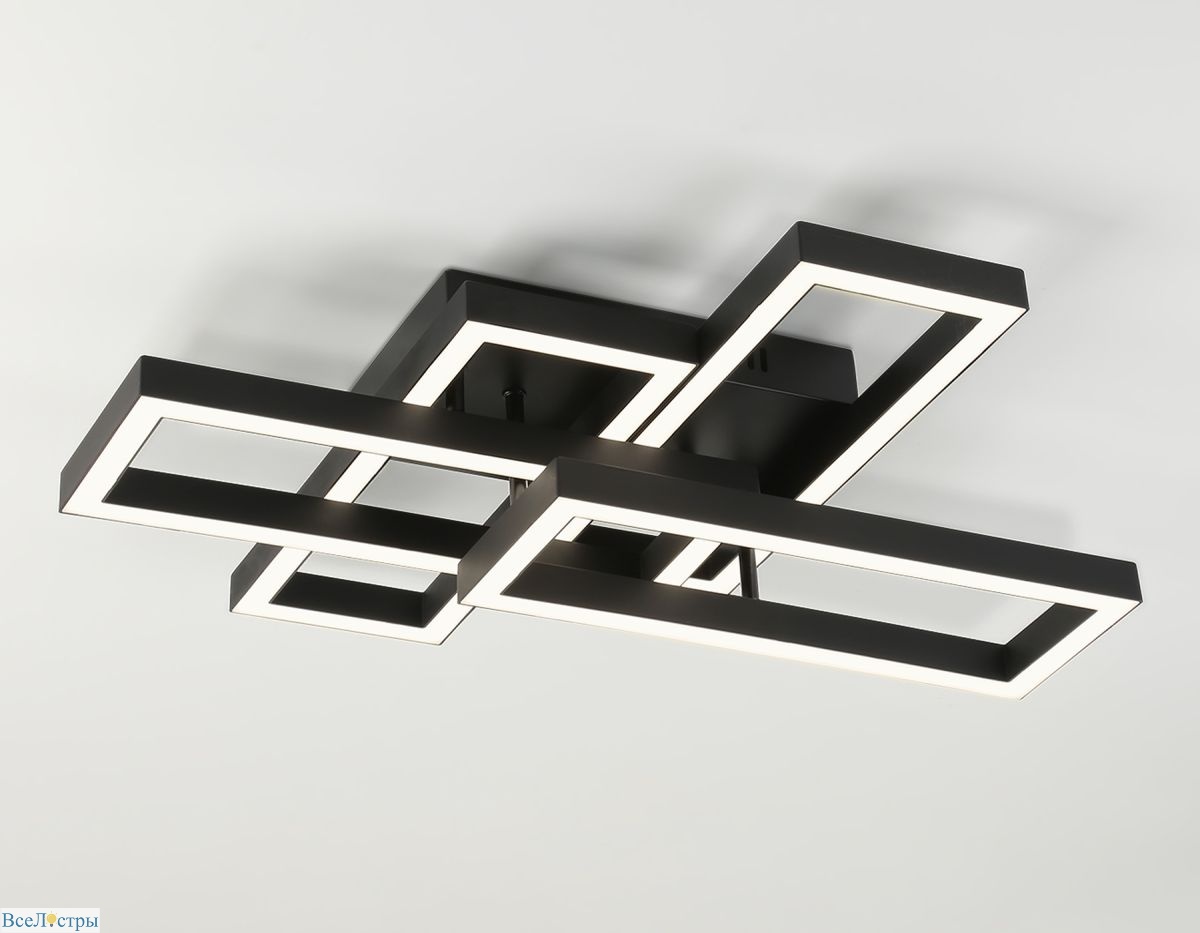 потолочный светильник ambrella light acrylica disk fa1002