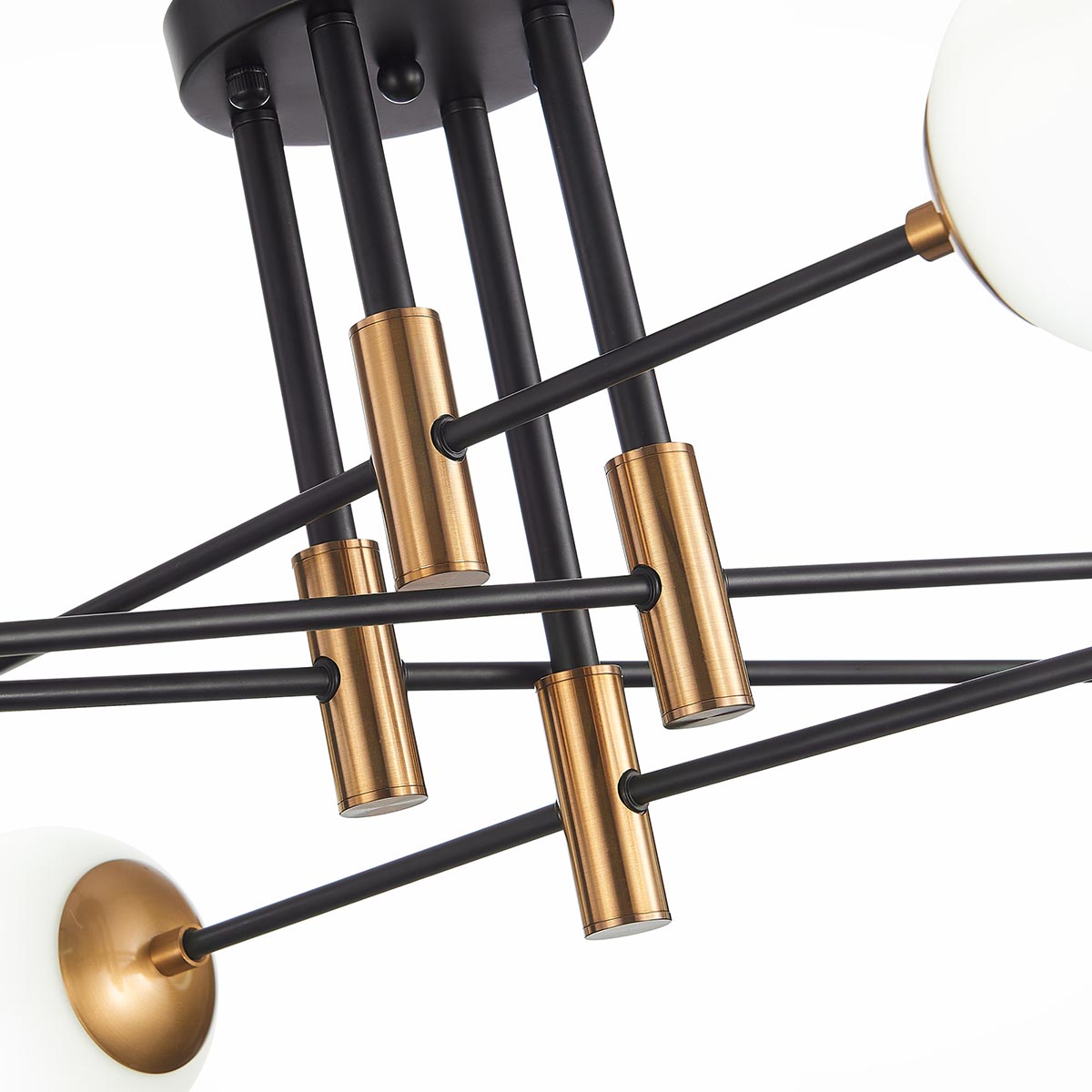 потолочная люстра st luce limano sl1203.402.08