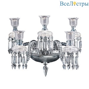 Канделябр Delight Collection Baccarat style ZZ86328-5W