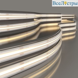 Светодиодная лента Elektrostandard 24В COB 14Вт/м 3300K 5м IP68 4690389216640 a070530
