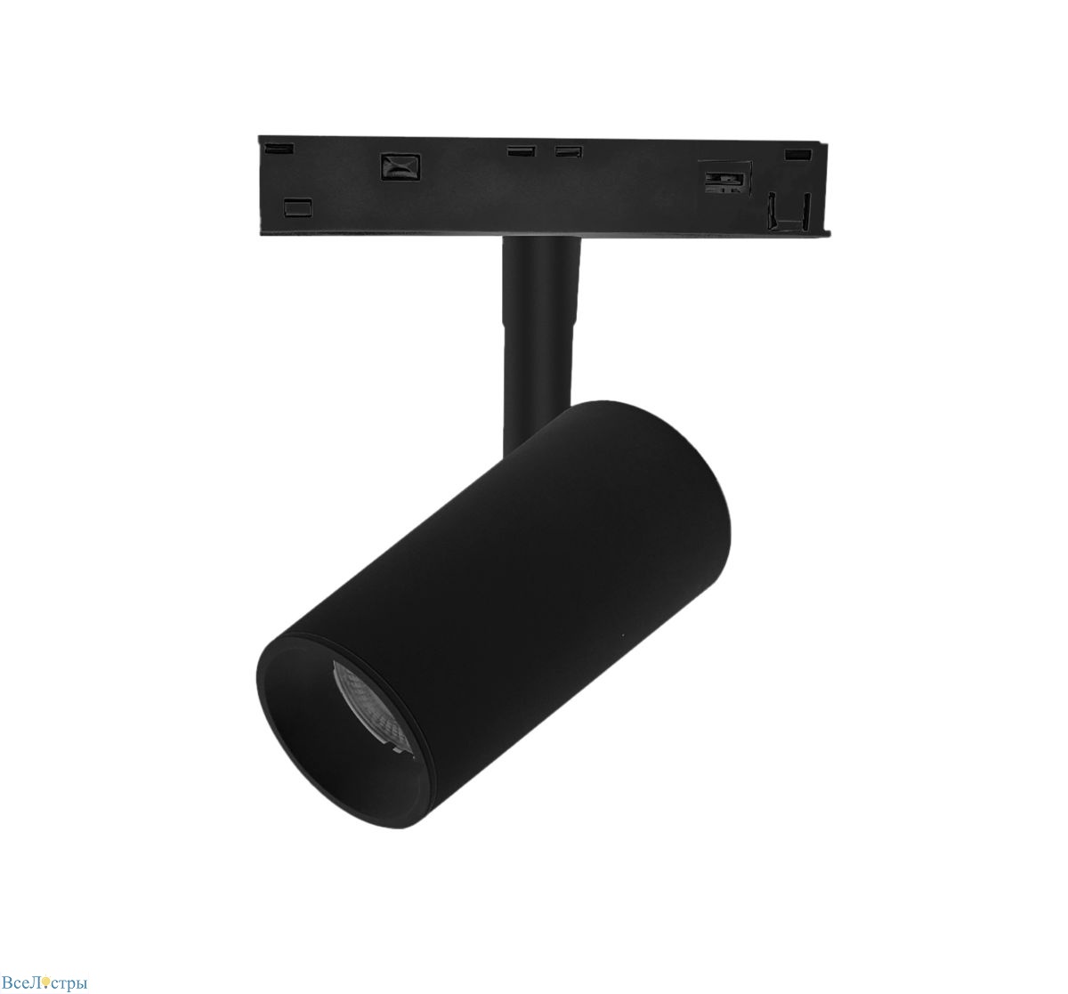 трековый однофазный светильник lightstar uno cct 209507cct