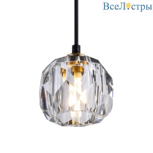 Подвесной светильник Delight Collection ST-1704-1 brass ST-1704-1 brass