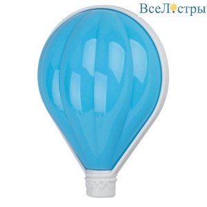 Настенный светильник ЭРА NN-607-LS-BU Б0019099