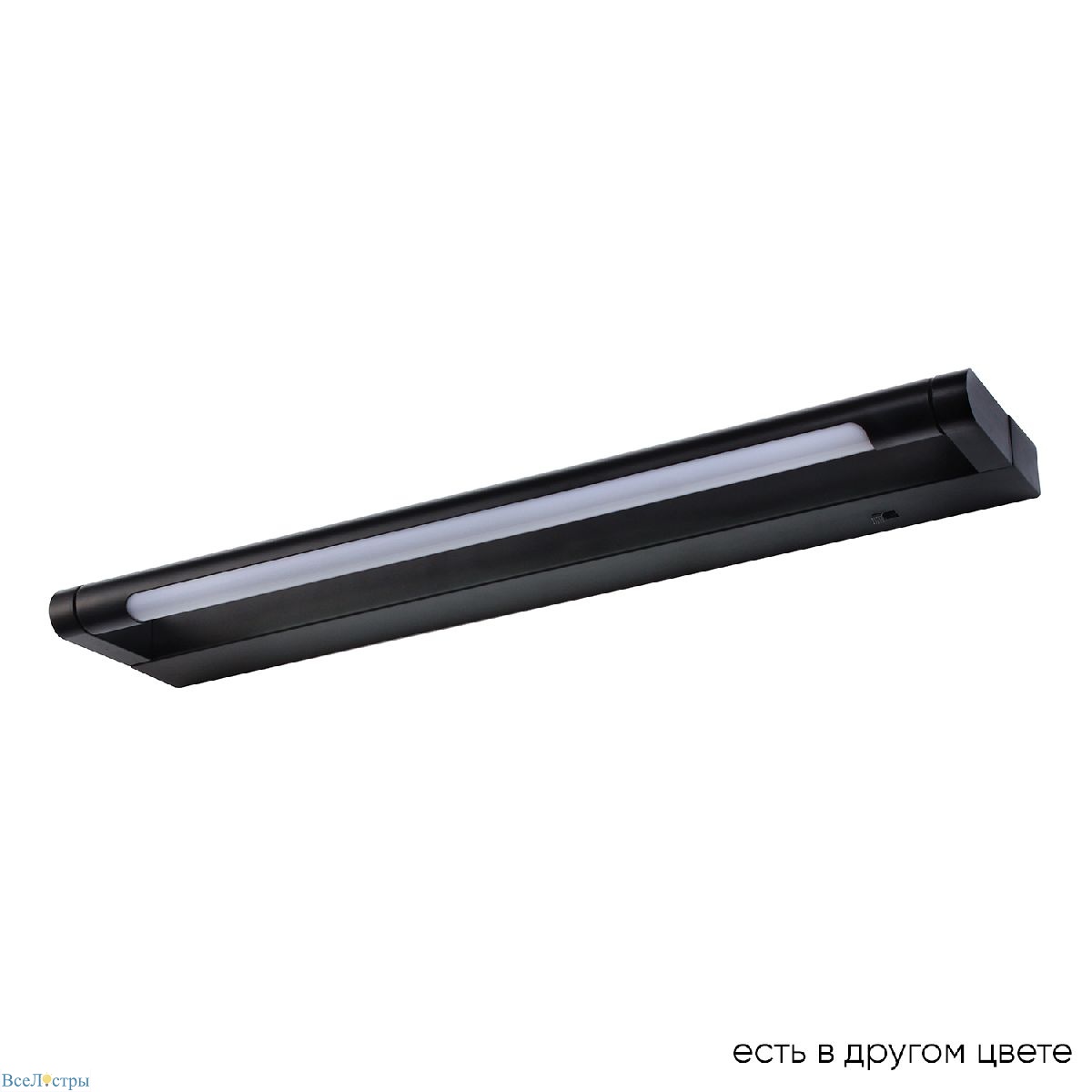 подсветка для зеркал crystal lux clt 127w400 bl