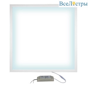 Встраиваемый светодиодный светильник (UL-00004670) Uniel ULP-6060-42W/4000K Effective White