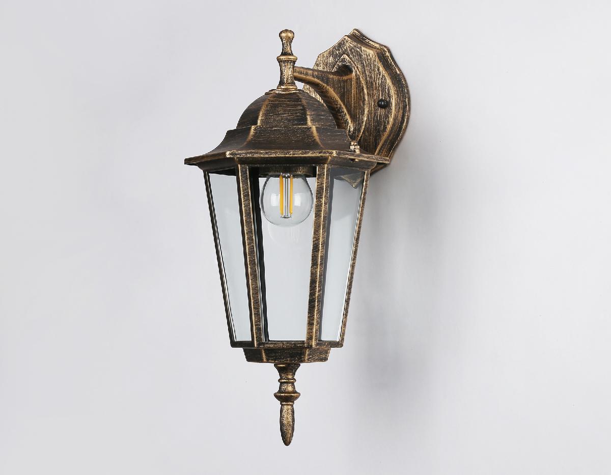 уличный настенный светильник ambrella light garden st2019