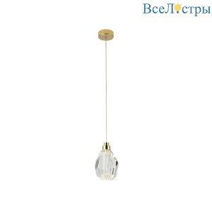 Подвесной светильник Newport 8341/S gold М0069964