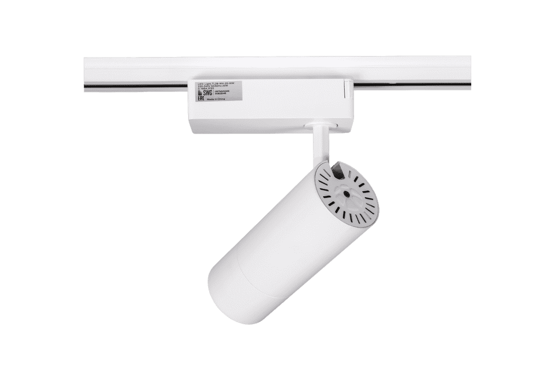 трековый светильник swg tl28-wh-20-ww 005727