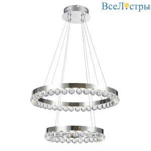 Подвесная люстра De Markt Глобула 690010502